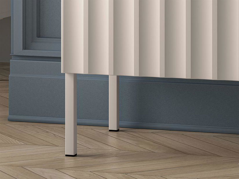 Noćni stolić Derrick D3 (bež)