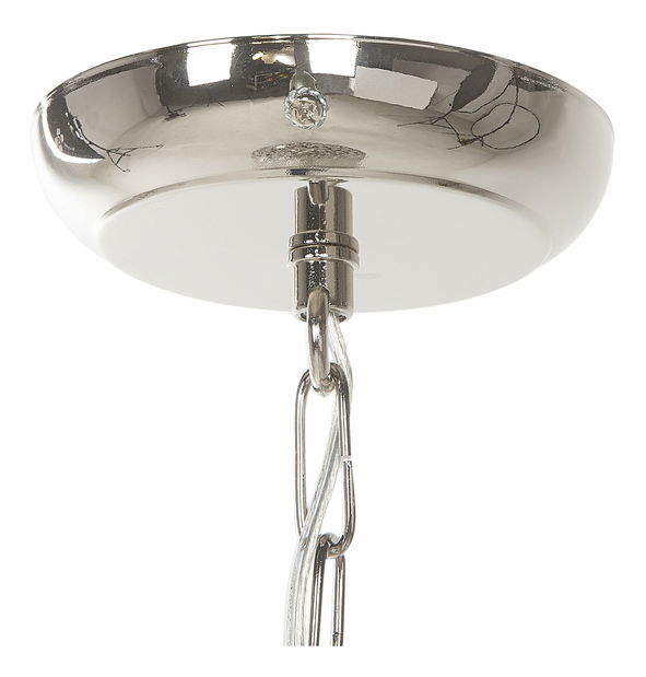 Lámpa Beloit (ezüst)