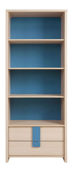 Regál BRW Caps REG2S/80