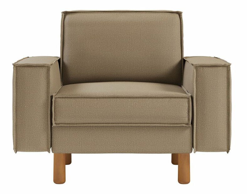 Kreslo Spary 1 (buk + orech)