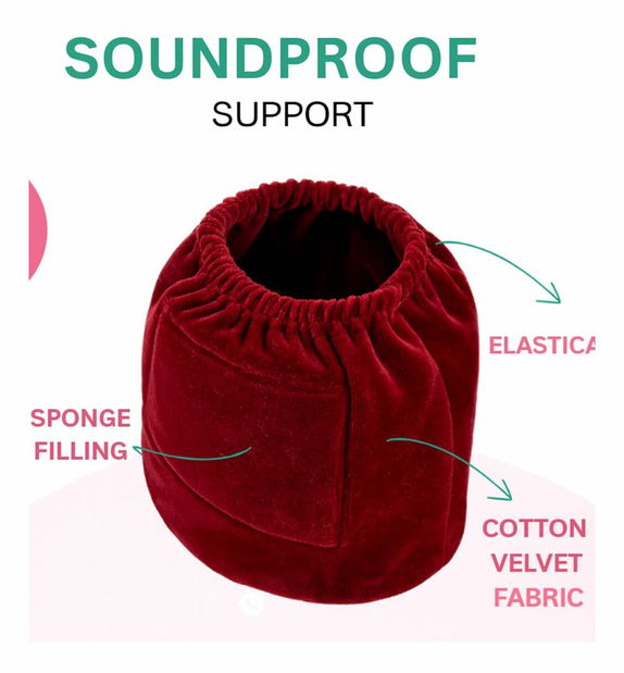 Čiapka pre psa Kullana 1 (červená)