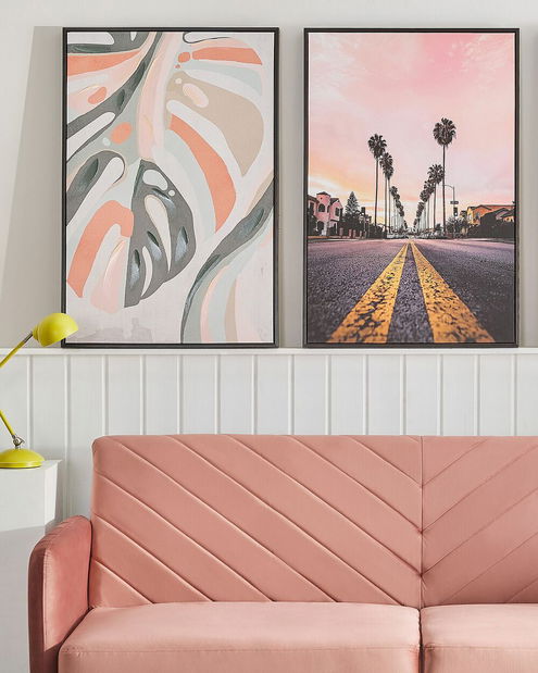 Tablou 63x93 cm BONNA (multicolor)