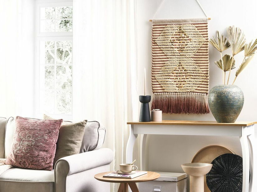 Fali dekoráció Sarir (bézs) 