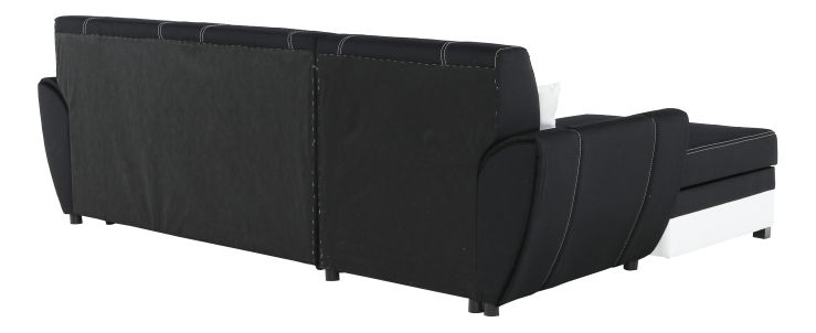 Rohová sedačka Menkar (L)