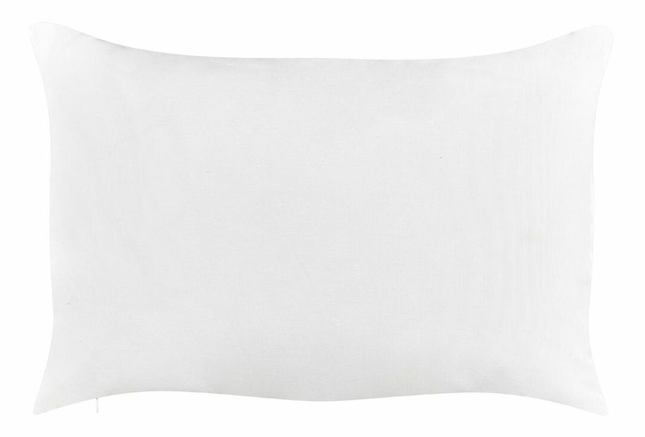 Sada 2 ozdobných vankúšov 40 x 60 cm Cerina (modrá)