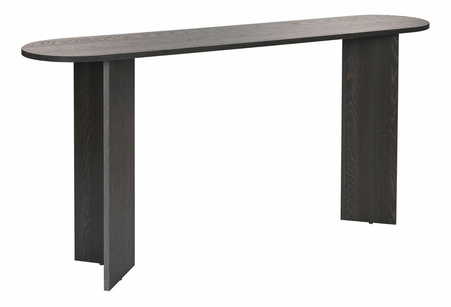 Konzolasztal Sirinda (fekete)