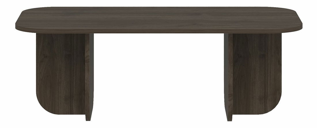 Konferenčný stolík Berkinda (orech)