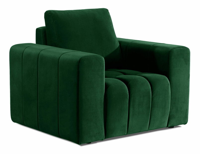Fotoliu Laura Typ 18 (verde)
