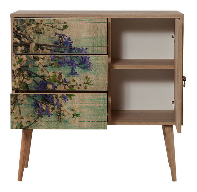 Komód Valentina 727 (szonoma tölgy)