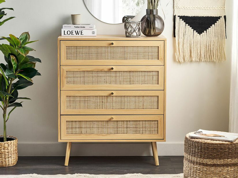 Komoda Perza (svijetli ratan)