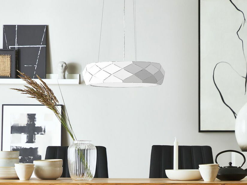 Függő lámpa Cerro (fehér)