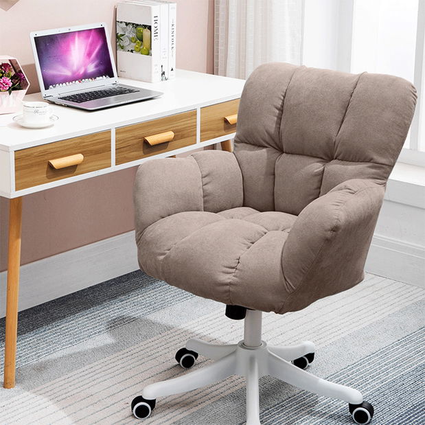 Uredska stolica Gorman (sivo smeđa)