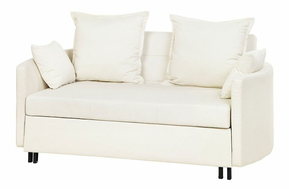 Pohovka dvojsedačka HANKO (béžová)