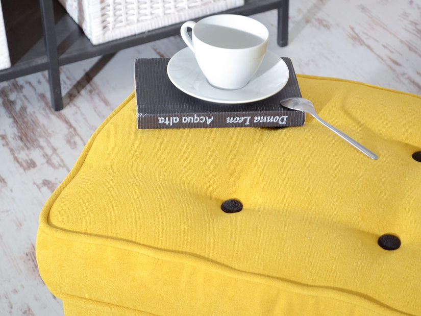 Taburetka Muriera (biela)