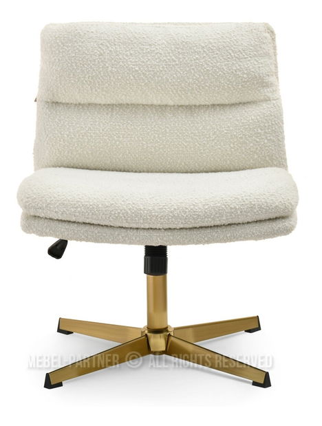 Scaun Sky (crem + negru)