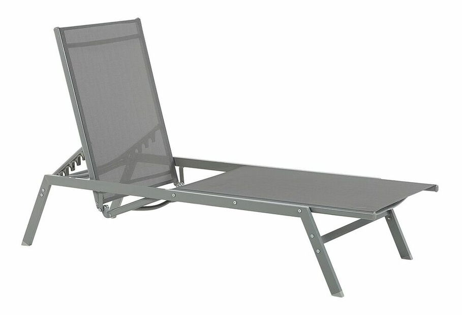 Lehátko Varana (sivá) 