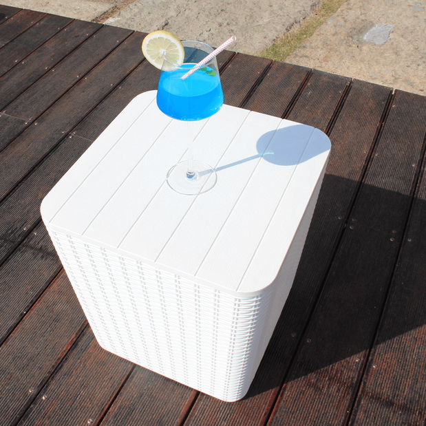 Kutija za pohranu Urgun (bijela)