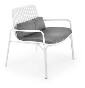 Fotelja Mella (bijela)