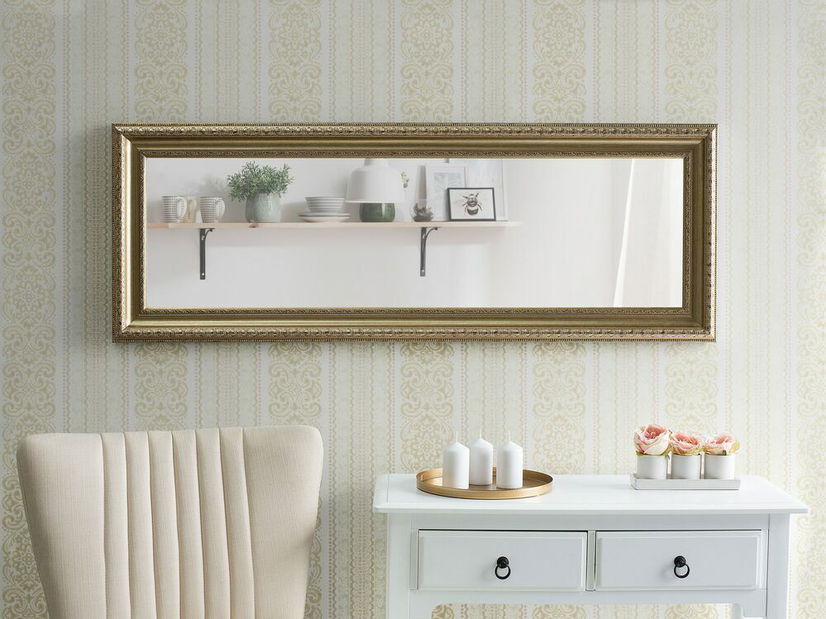 Ogledalo Amedee (zlatna)