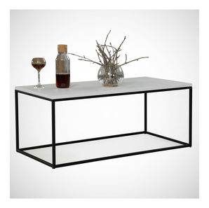 Dohányzóasztal Cosca (fehér)