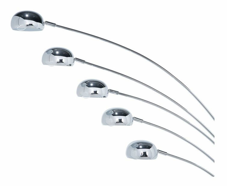 Lampă Fiditi (argint)