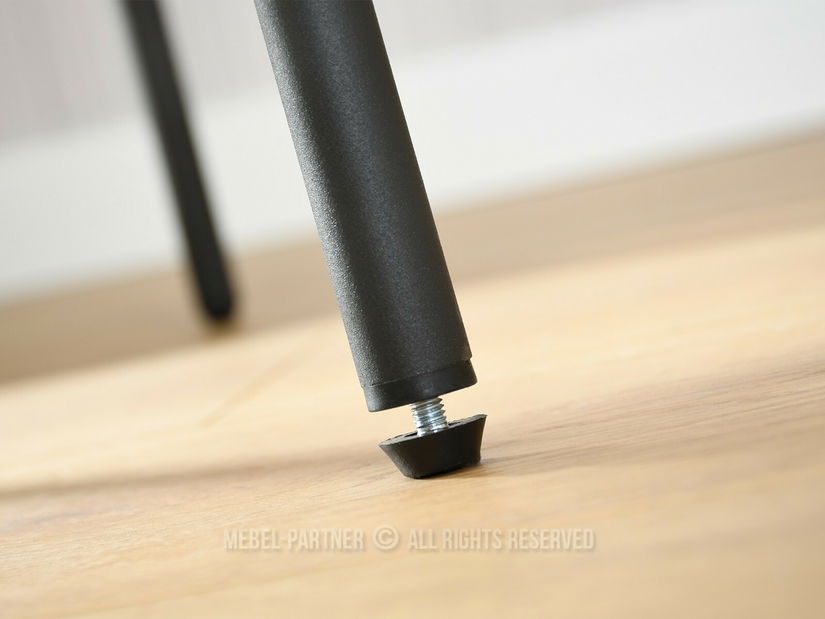 Scaun bar Aurelese (negru)