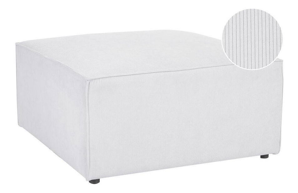 Taburetka Lemia (biela)