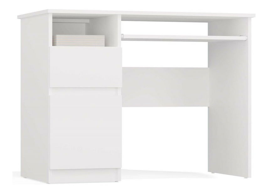 PC stolík Promovera 1 (biela) (L)