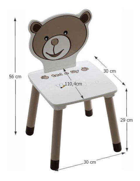 Stolička Puff 234551