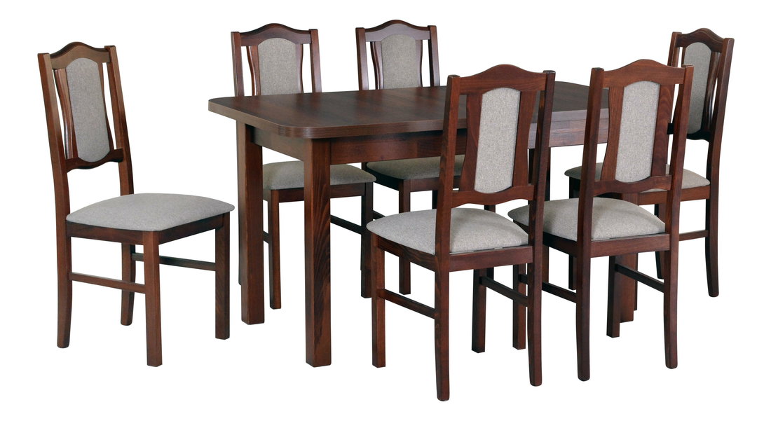 Jedálenský set Lucira (pre 6 až 8 osôb)