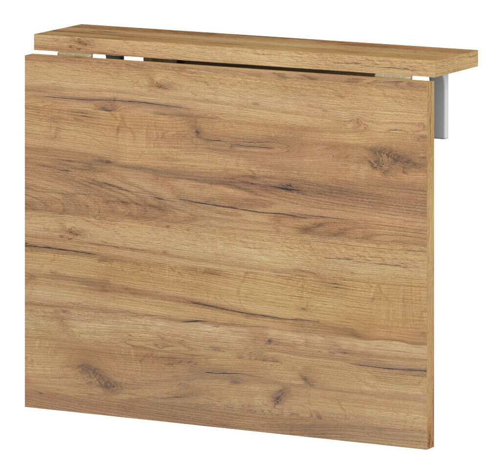 Széthúzható étkezőasztal Elston 7 (arany craft) (2 fő részére)