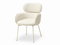 Scaun sufragerie Aguado (crem)
