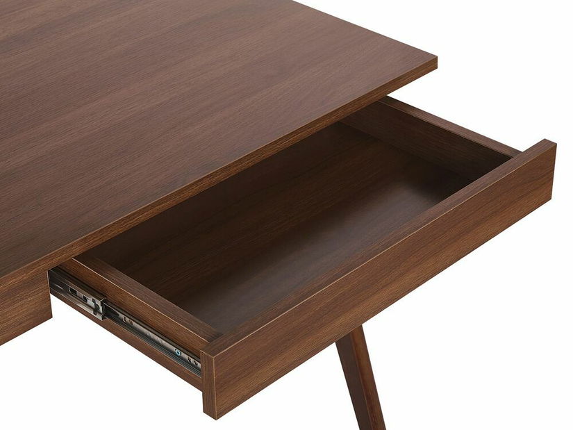 Uredski set Frida (tamno drvo)