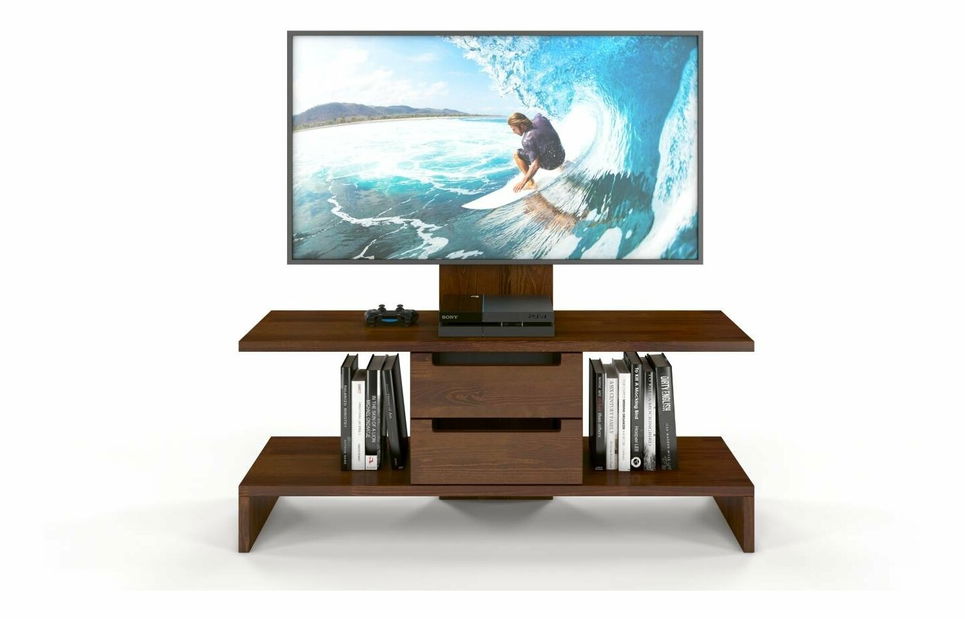 TV stolík/skrinka Naturlig Larsos (borovica)