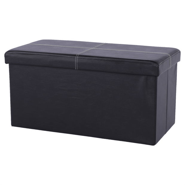 Taburetka Isaura (čierna)