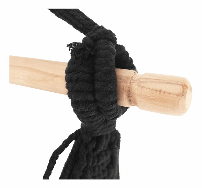 Fotoliu balansoar suspendat Orilana (gri închis)