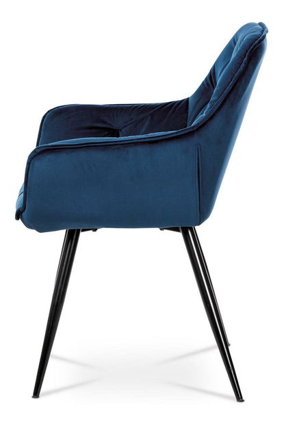 Blagovaonska stolica Charli-BLUE4 (plava)