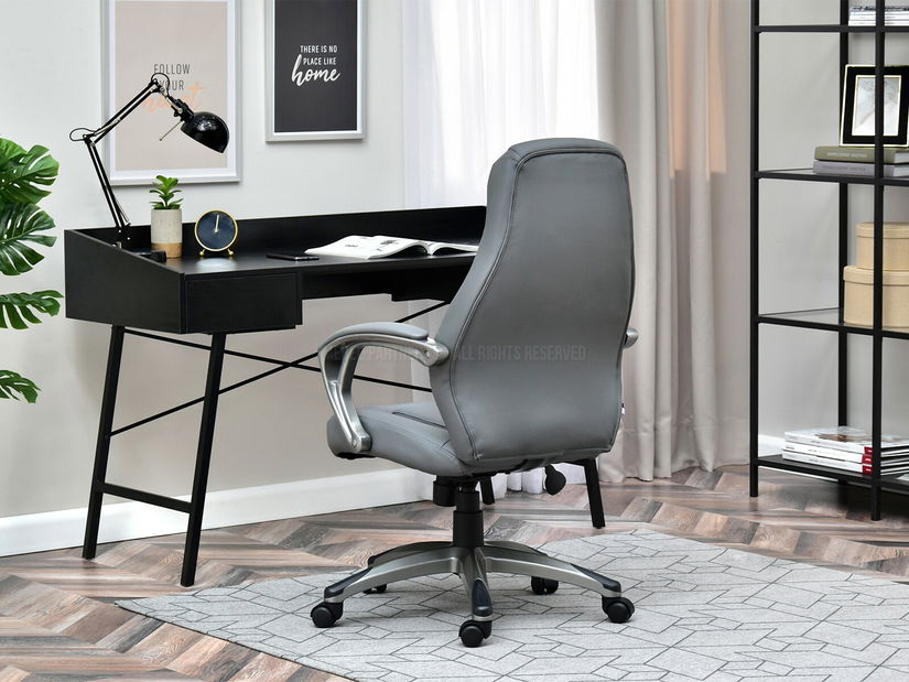 Fotel Druker (szürke)