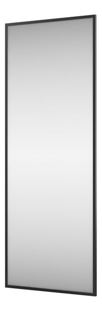 Závesné zrkadlo Arabia (čierna)