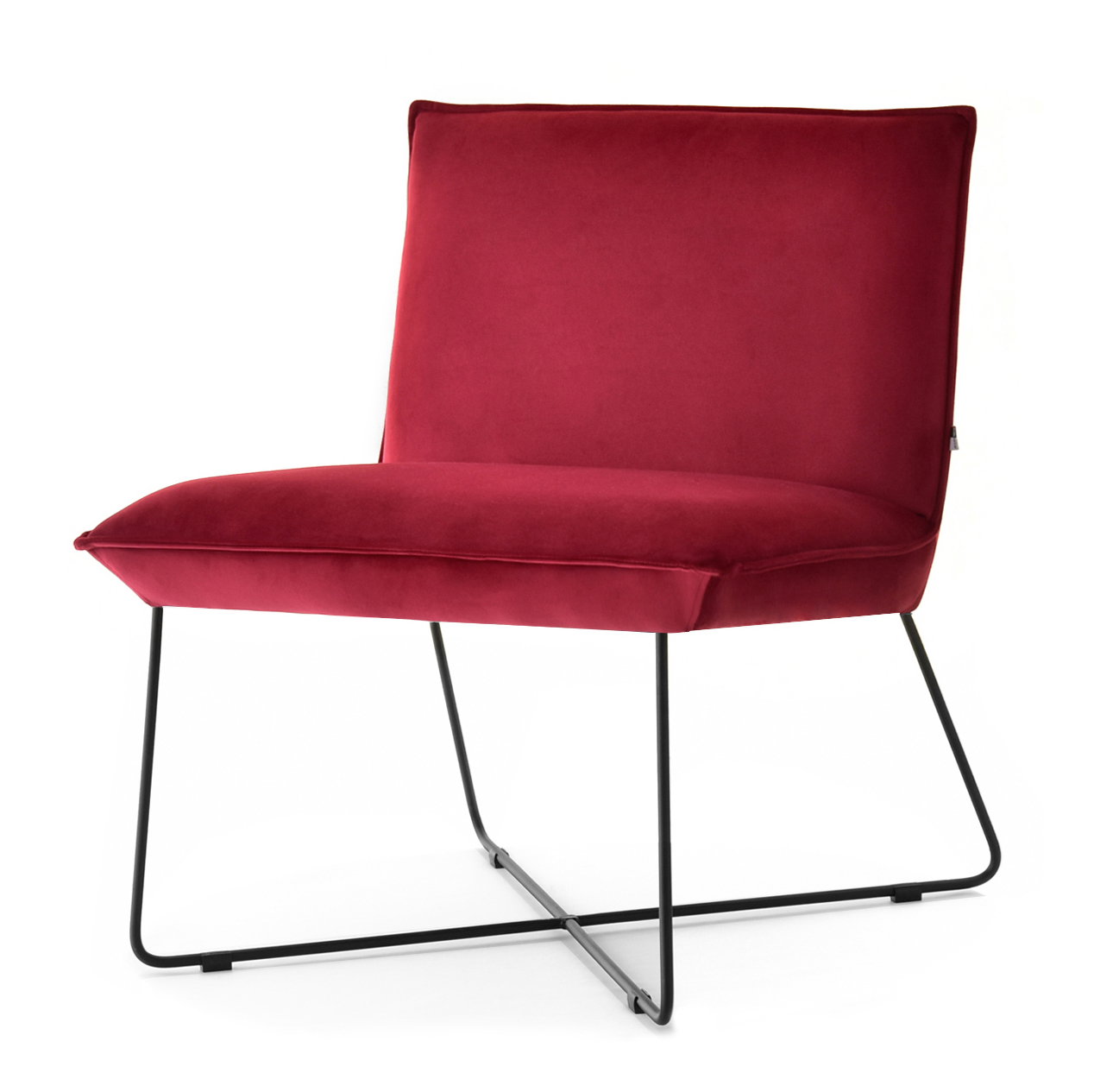 Relaxačné kreslo Pakorabanas (čierna)