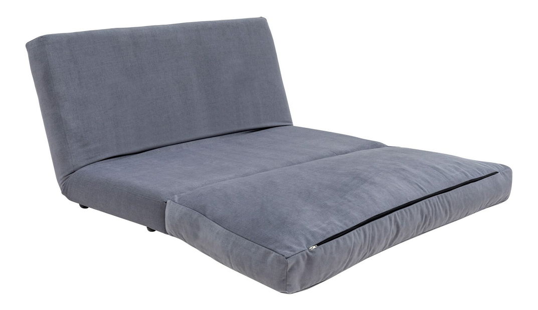 Pohovka futon Tilda (Sivá)