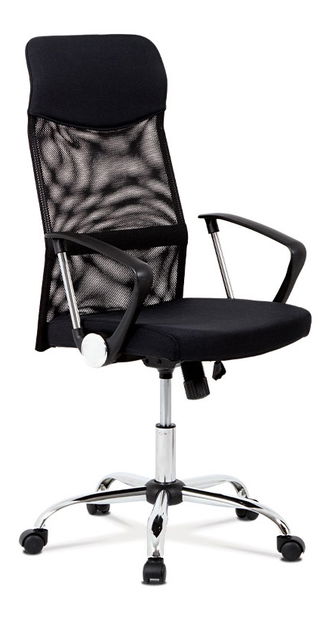 Uredska fotelja Evessa-E301-BK (crna)