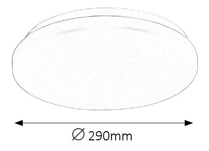 Aplică Rob 2284 (alb)