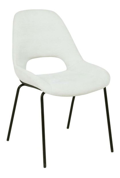 Jedálenská stolička Signale (krémová)