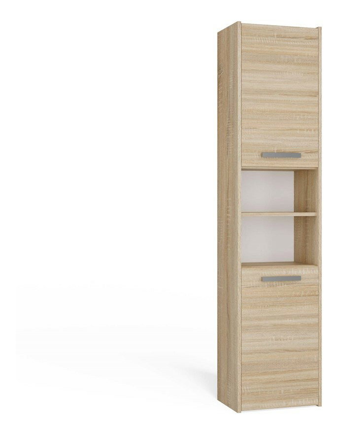 Kúpeľňová skrinka Samways 3 (dub sonoma)