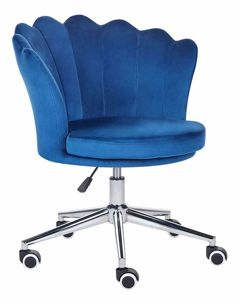 Kancelárska stolička Monza (modrá)