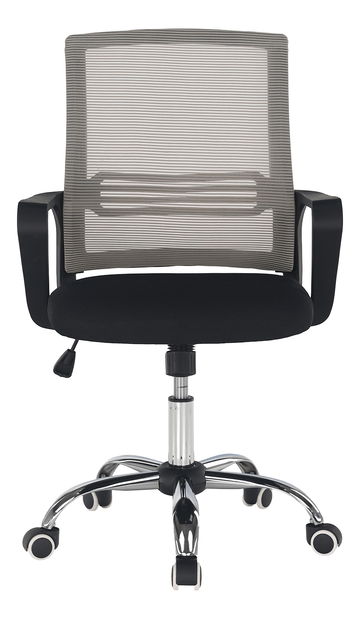 Kancelárska stolička April (hnedá)