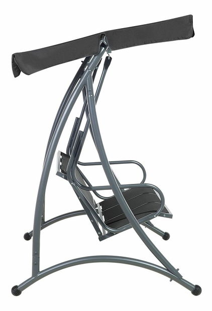 Hojdačka Bishop (čierna)