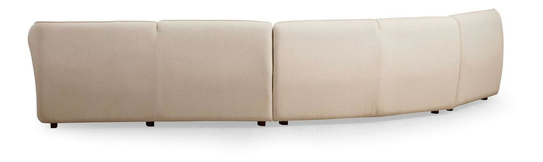 Sarokkanapé Mentasota 2 (krém)