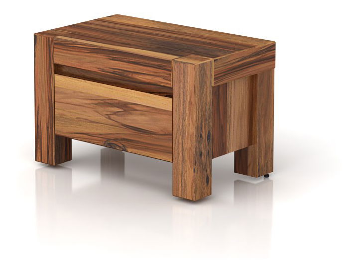 Nočný stolík BRW Orient KOM1S